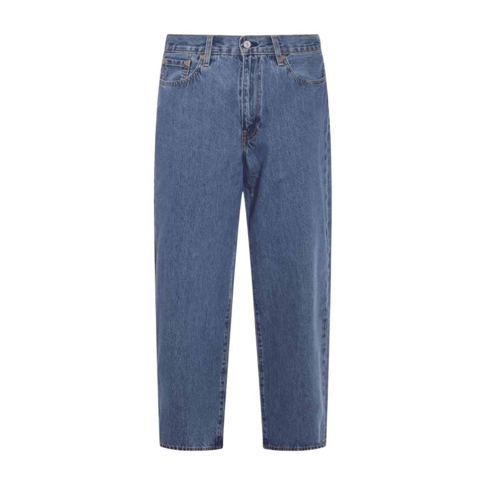 Levi's Men's Blue Loose Fit Jeans, W32, Loose-Fit Jeans