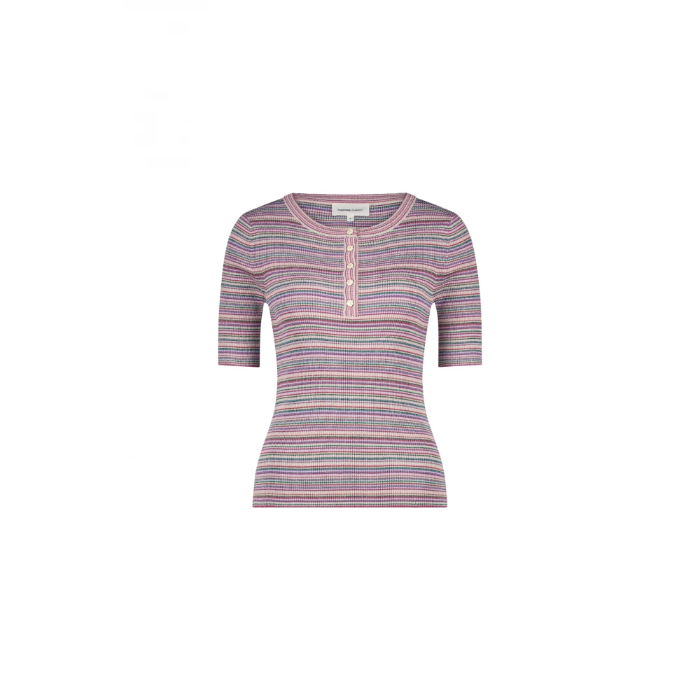 Knitwear > Round-neck Knitwear - - Fabienne Chapot - Modalova