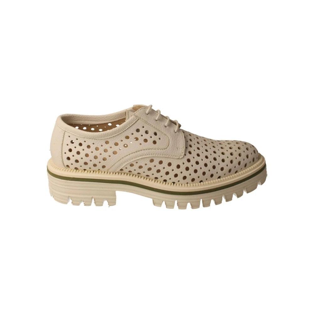 Shoes > Flats > Laced Shoes - - Calce - Modalova