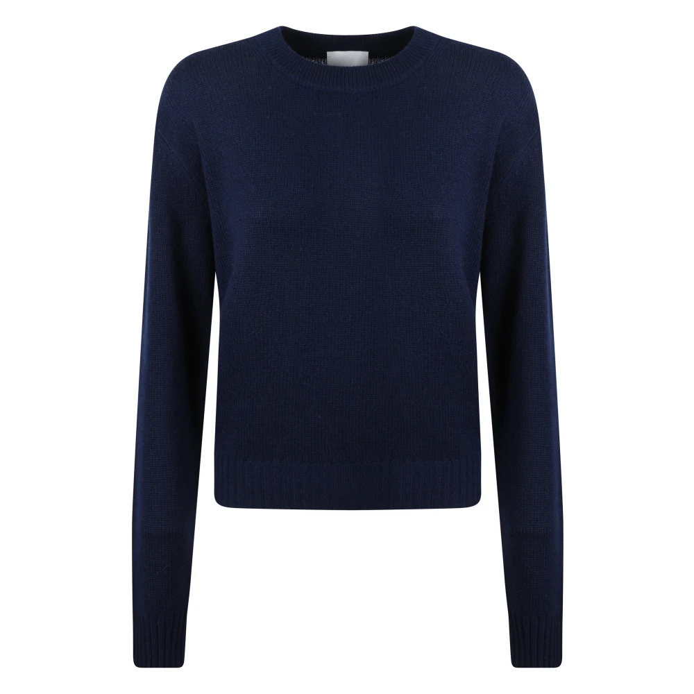 Allude Women's Blue Cashmere Knitwear, M, Cashmere Jumper