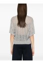 pull-gris-raye-a-col-rond
