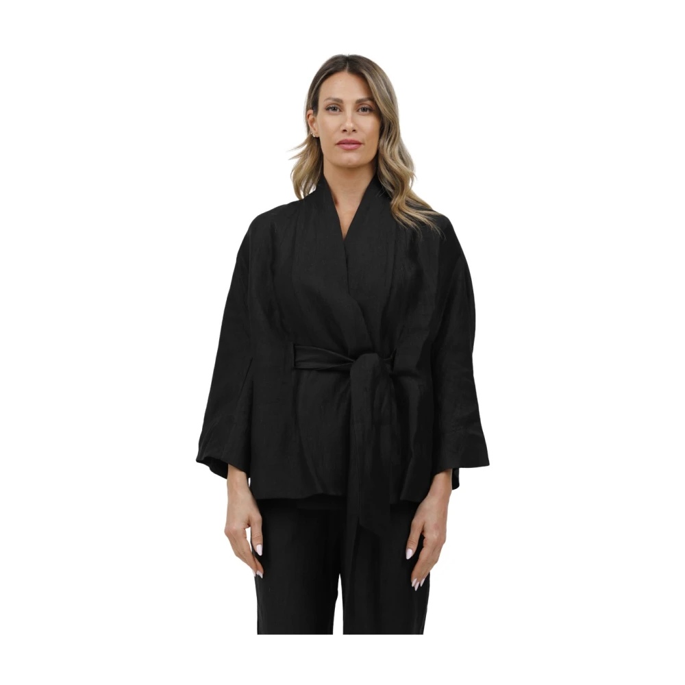 Knitwear > Cardigans - - Alpha Studio - Modalova