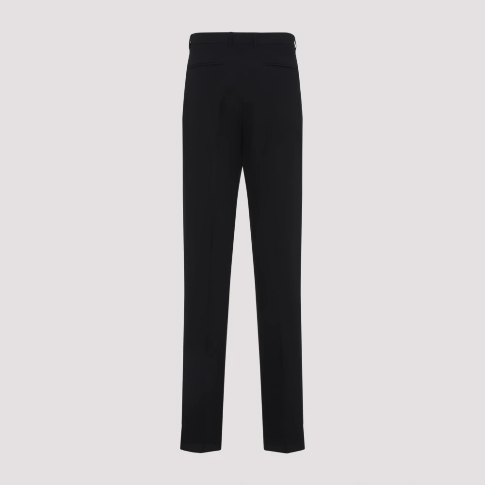 Givenchy Slim-fit Broeken Black Heren