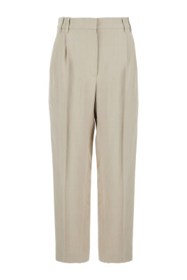 pantalon-beige-avec-detail-monil-en-lin