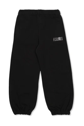Sweatpants med tryck