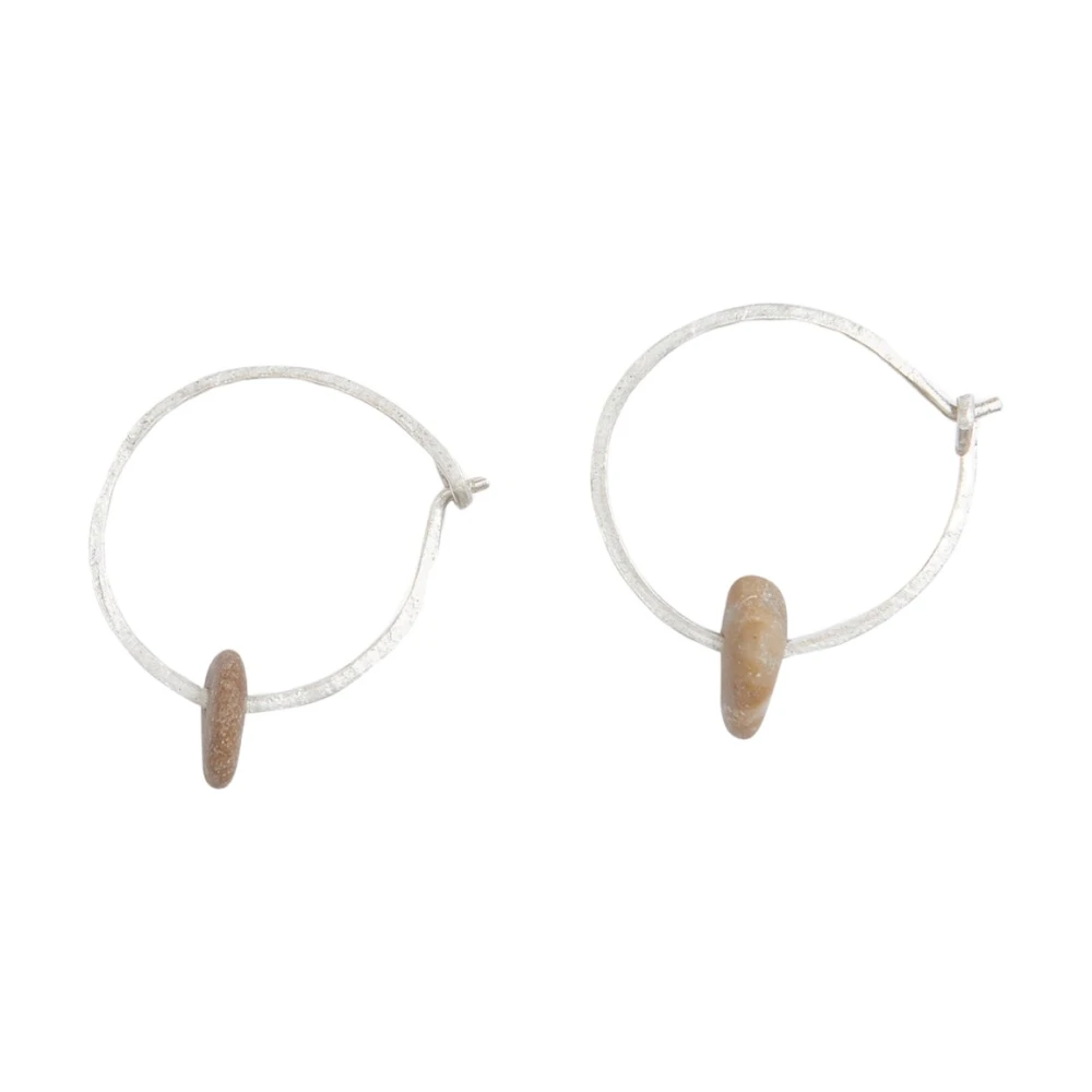 Cortana Gray Earrings, Female, One Size, Petra Earrings