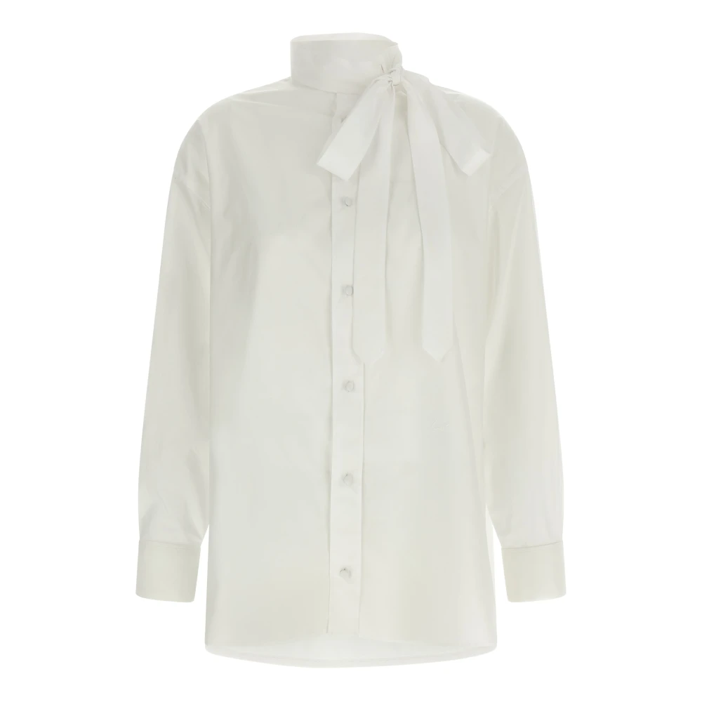Kenzo Donna Bianco Camicette S, New,