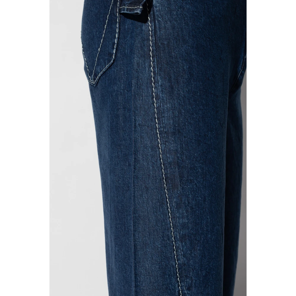 Bottega Veneta Jeans met zakken Blue Heren