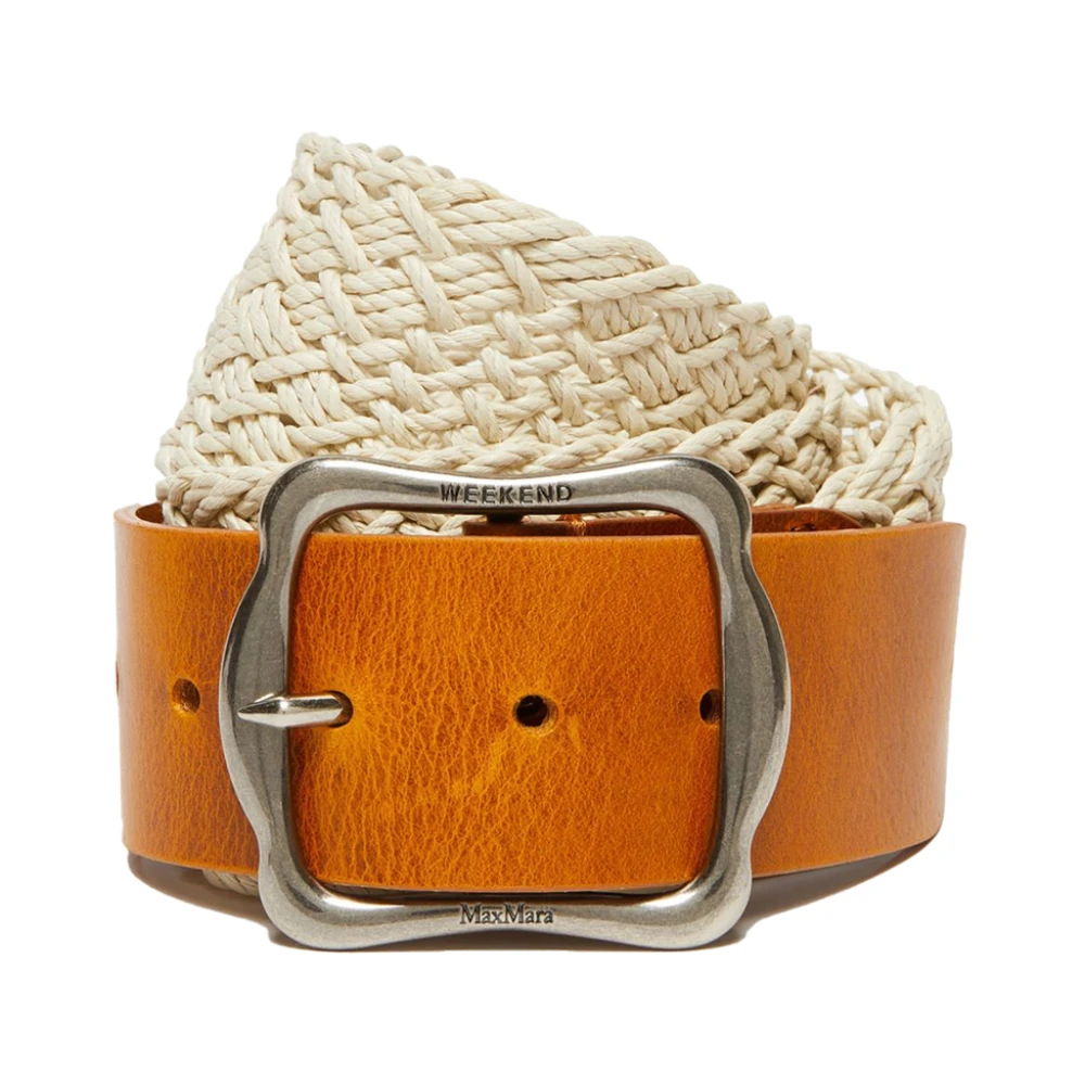 Accessories > Belts - - Max Mara Weekend - Modalova