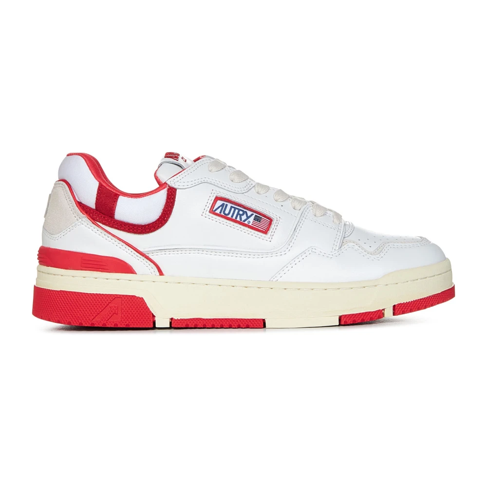 Autry - Shoes > Sneakers - White - Autry - Modalova