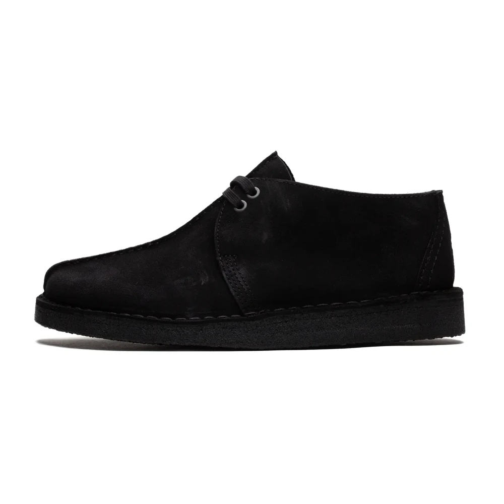 Shoes > Flats > Laced Shoes - - Clarks - Modalova