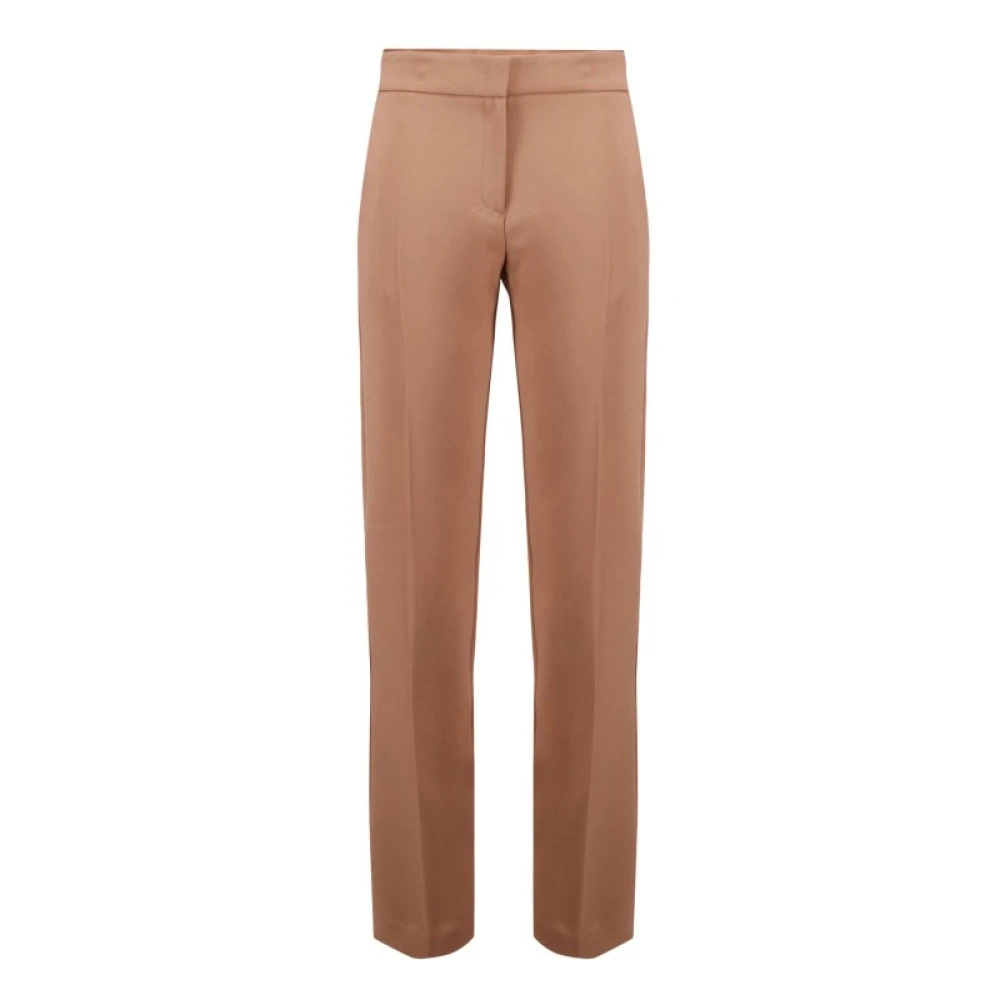 Aniye By New York Loren Polyester Broek Brown Dames