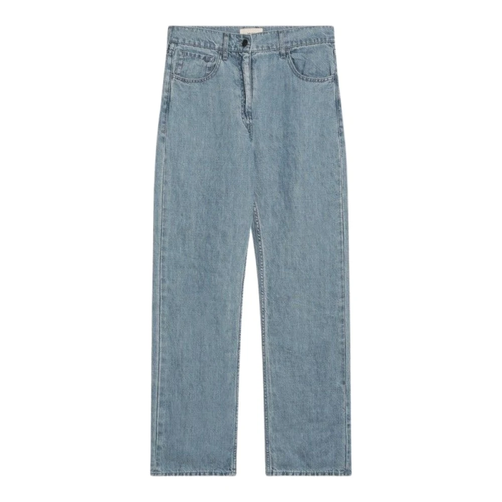 Jeans > Straight Jeans - - The Row - Modalova