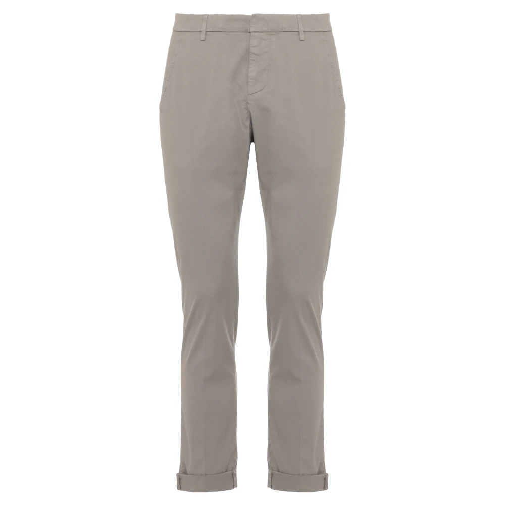 Dondup Homme Gris - Chino Pantalons - Pantalons - Taille: W31