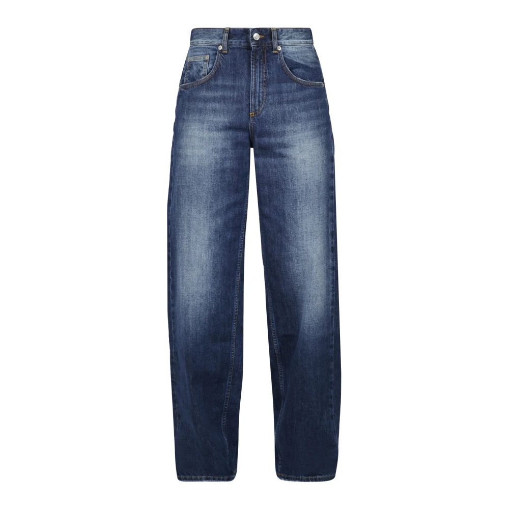Department Five Stijlvolle Denim Jeans Blue Dames
