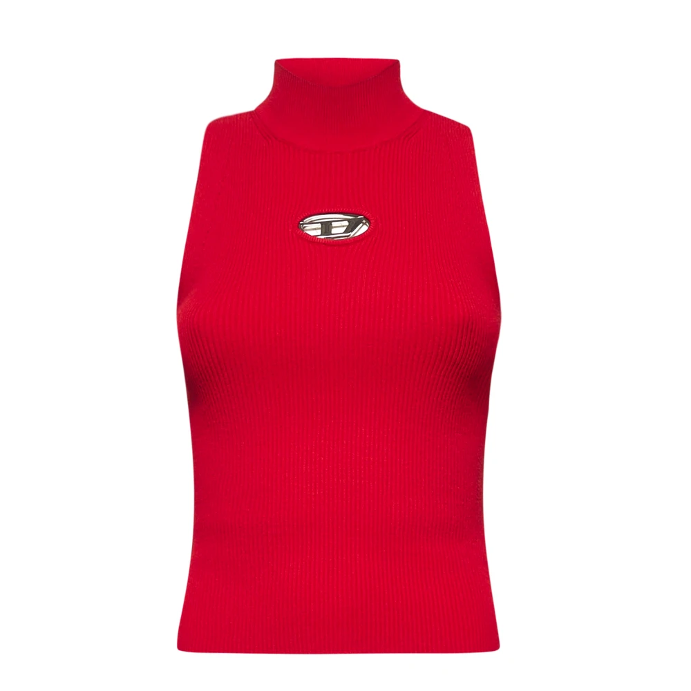 Tops > Sleeveless Tops - - Diesel - Modalova
