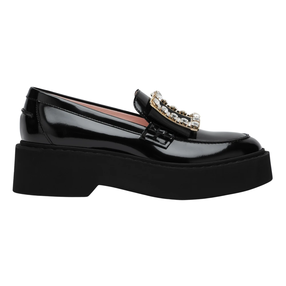 Shoes > Flats > Loafers - - Roger Vivier - Modalova