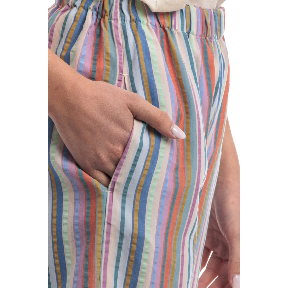 Xacus Short Shorts Multicolor Dames