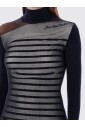 robe-mini-tricotee-a-rayures