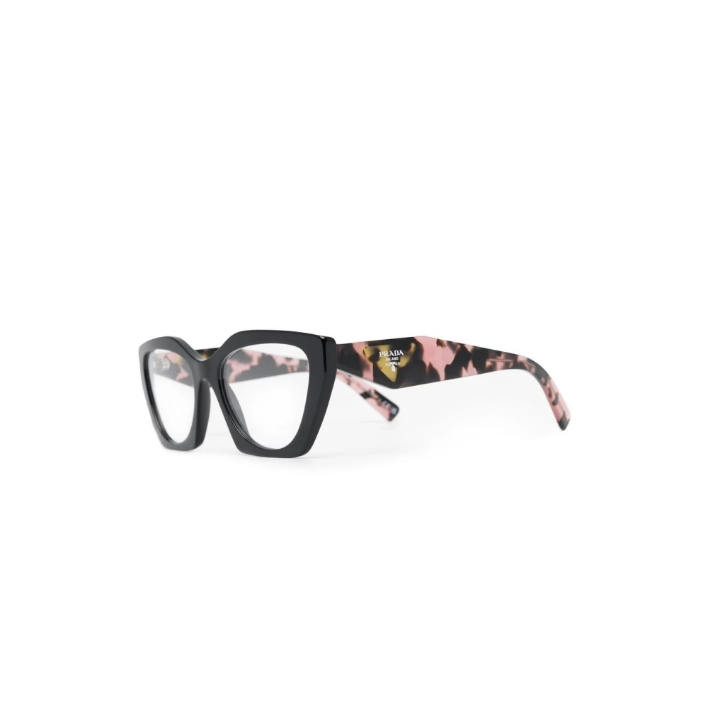 Prada Optical Frame - Female - Glasses - Black - 54 Mm - Accessories