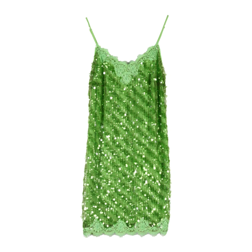 Dresses > Day Dresses > Short Dresses - - Ermanno Scervino - Modalova