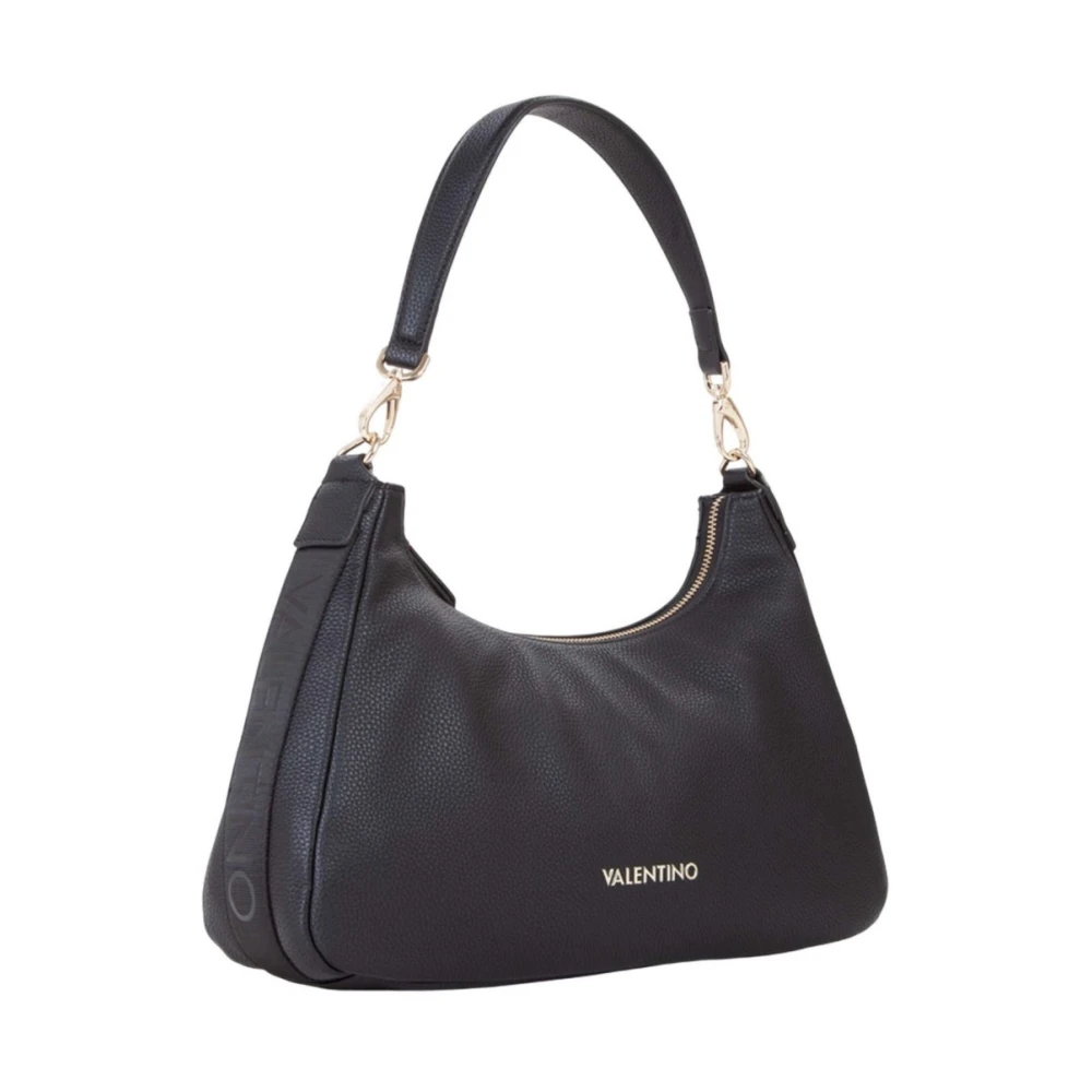 Valentino by Mario Valentino Twig Schoudertas Black Dames