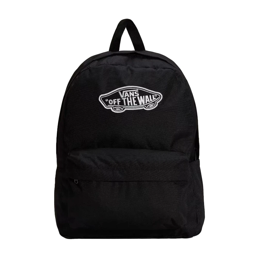 Vans Unisex Nero Borse, Taglia Unica, New,