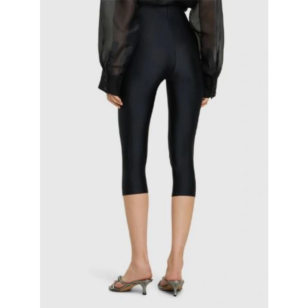 Andamane Zwarte Broek voor Vrouwen Black Dames