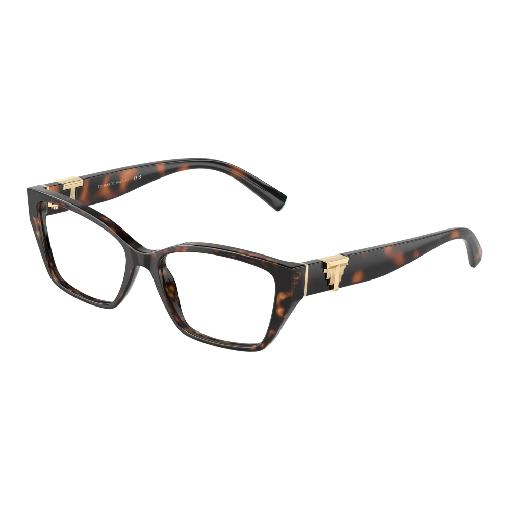 Tiffany Women's Black Stylish Eyeglasses In Color