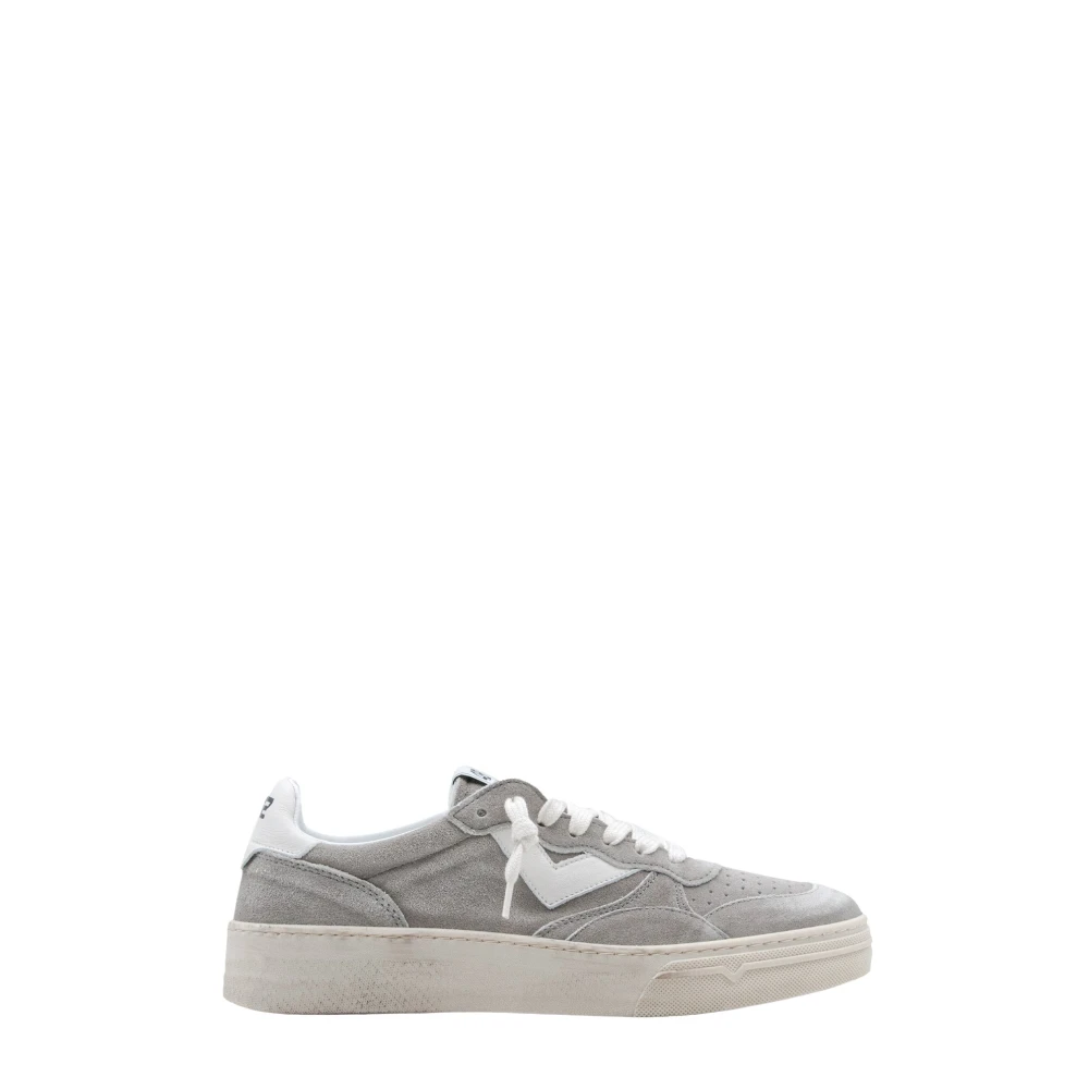 4B12 Hyper Sneaker Heren Schoenen Grijs