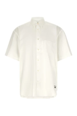 Logo Embroidery Shirt