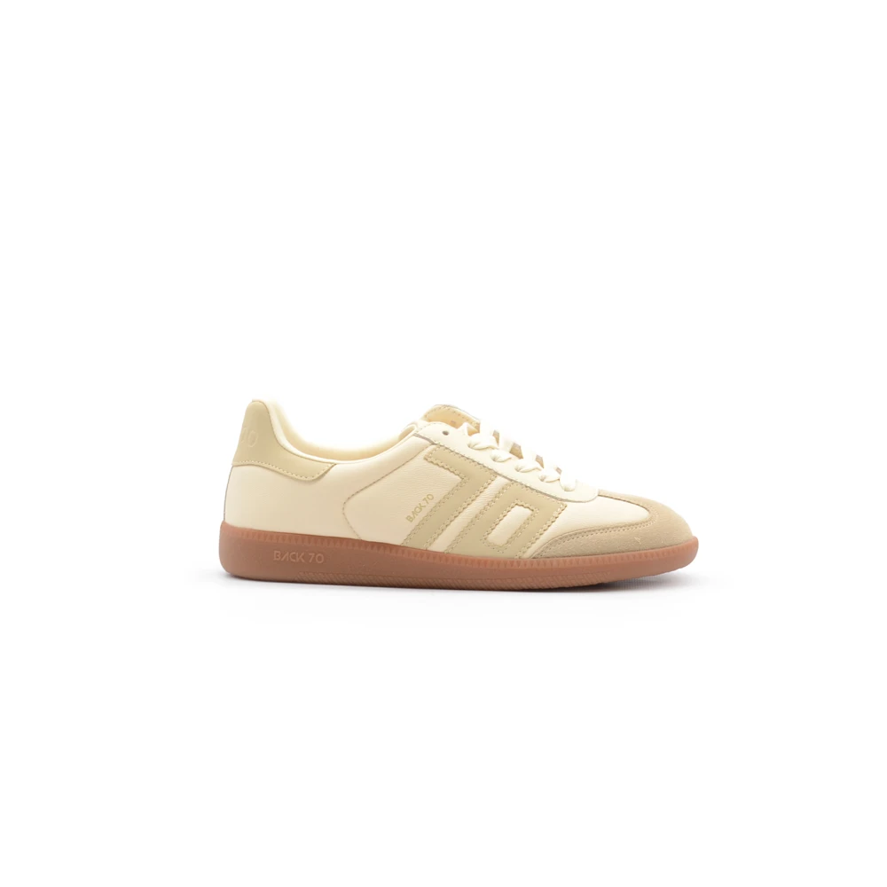 Back70 Cloud Sneakers Dames Schoenen Beige