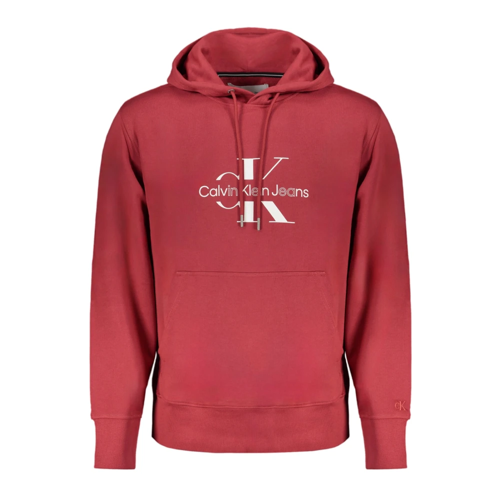 Calvin Klein Kleding Red Heren