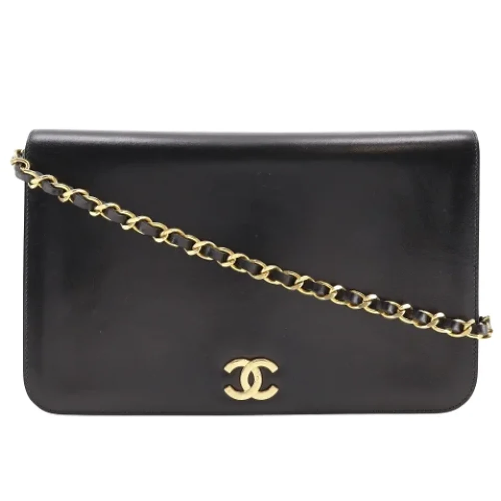 Pre-owned > Pre-owned Bags > Pre-owned Shoulder Bags - - Chanel Vintage - Modalova