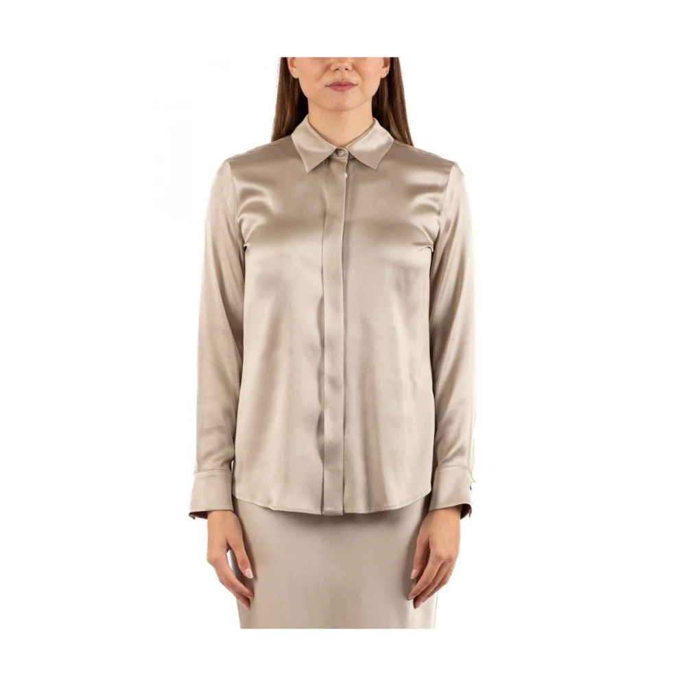 Blouses & Shirts > Shirts - - Max Mara - Modalova
