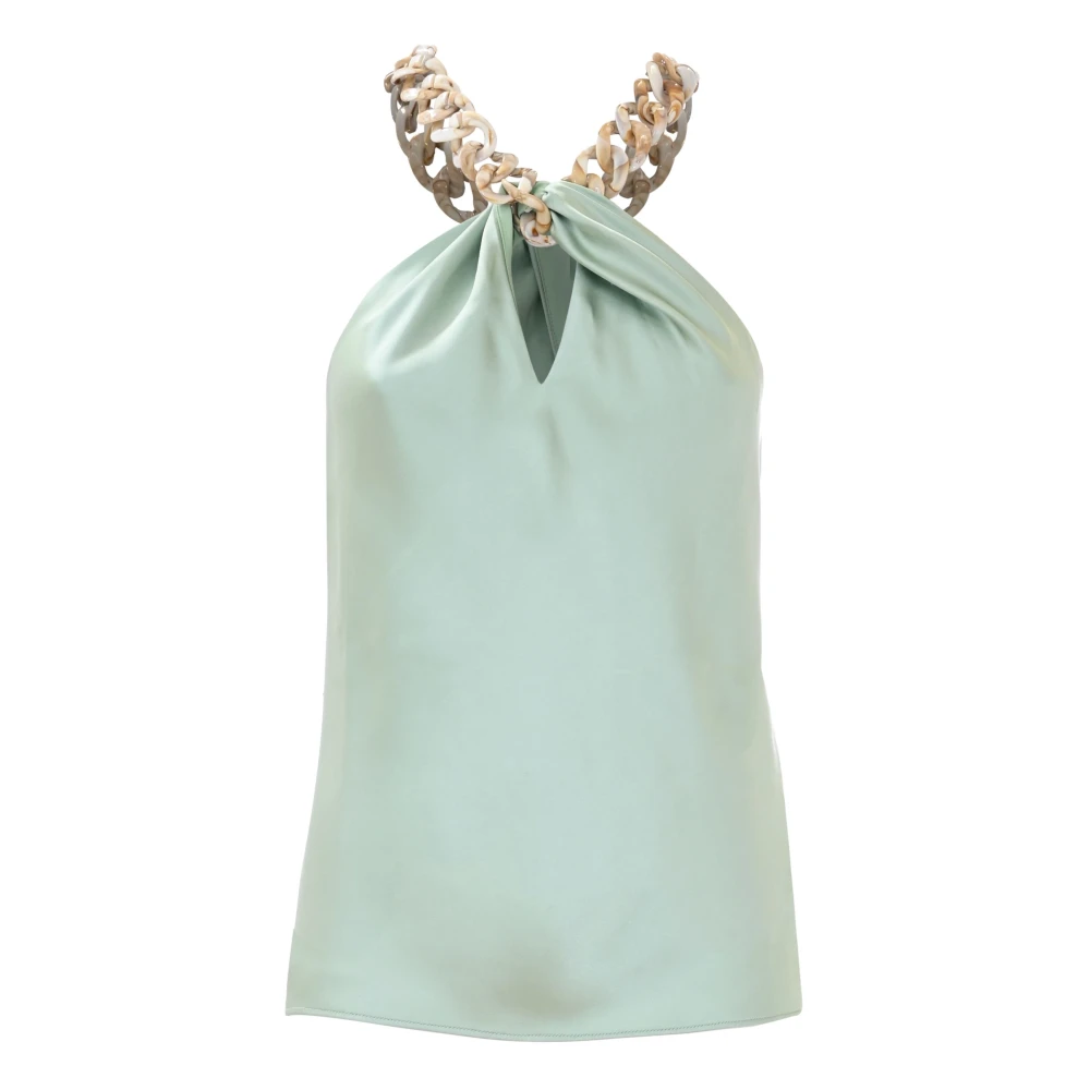 Tops > Sleeveless Tops - - Kocca - Modalova