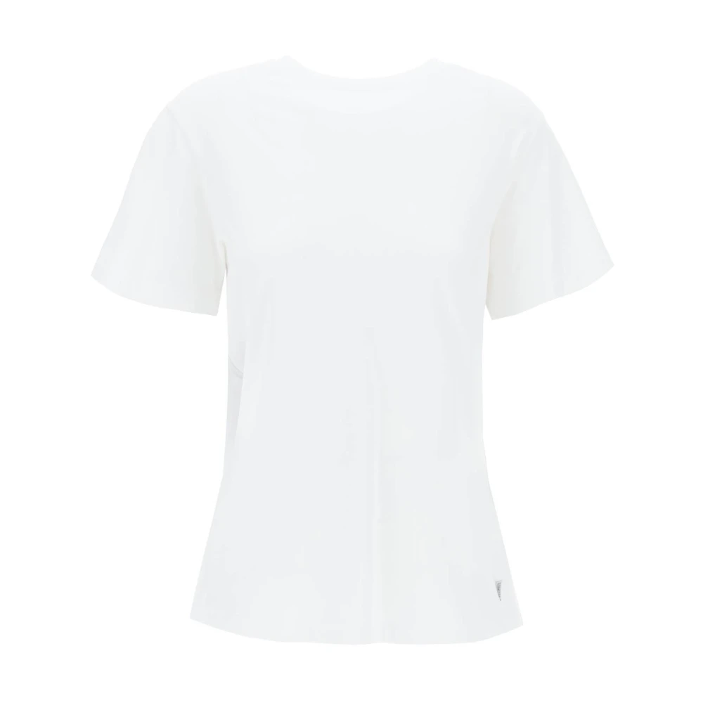 MM6 Maison Margiela Sweatshirts White Dames