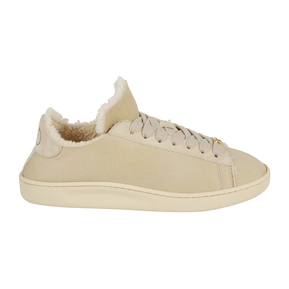 Valentino Garavani Sneakers Dames Schoenen Beige