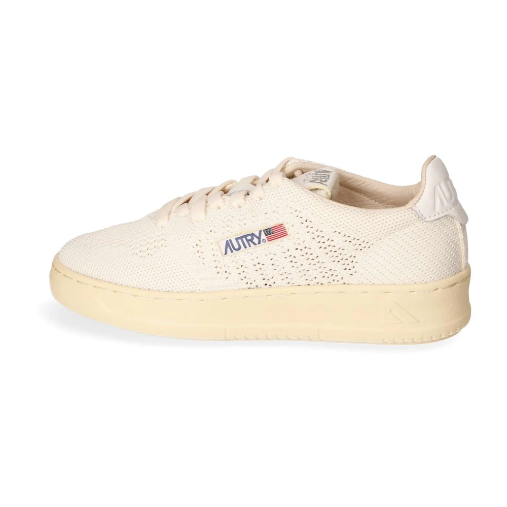 Autry - Shoes > Sneakers - White - Autry - Modalova