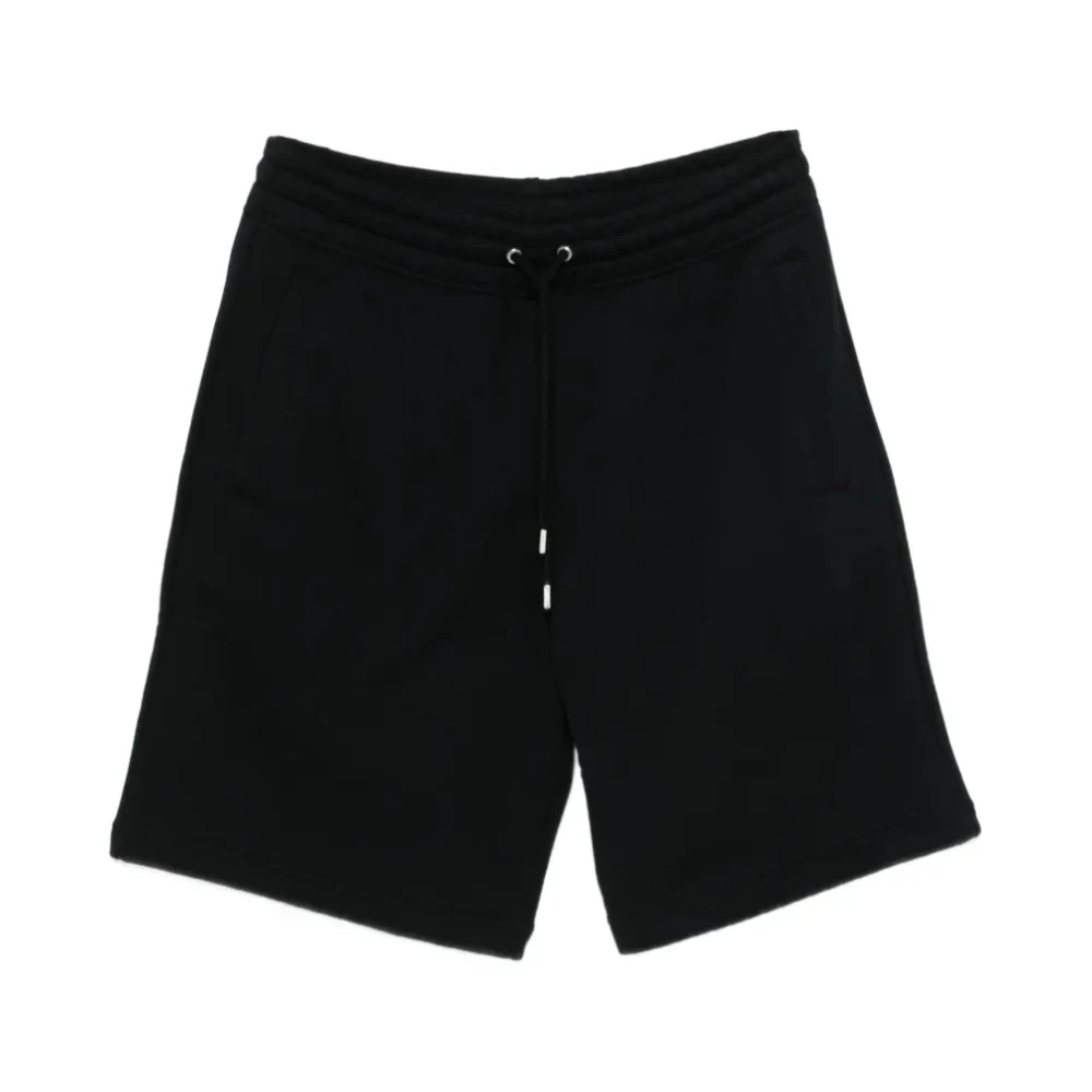 Maison Kitsuné Uomo Nero - Training Shorts - Shorts - M
