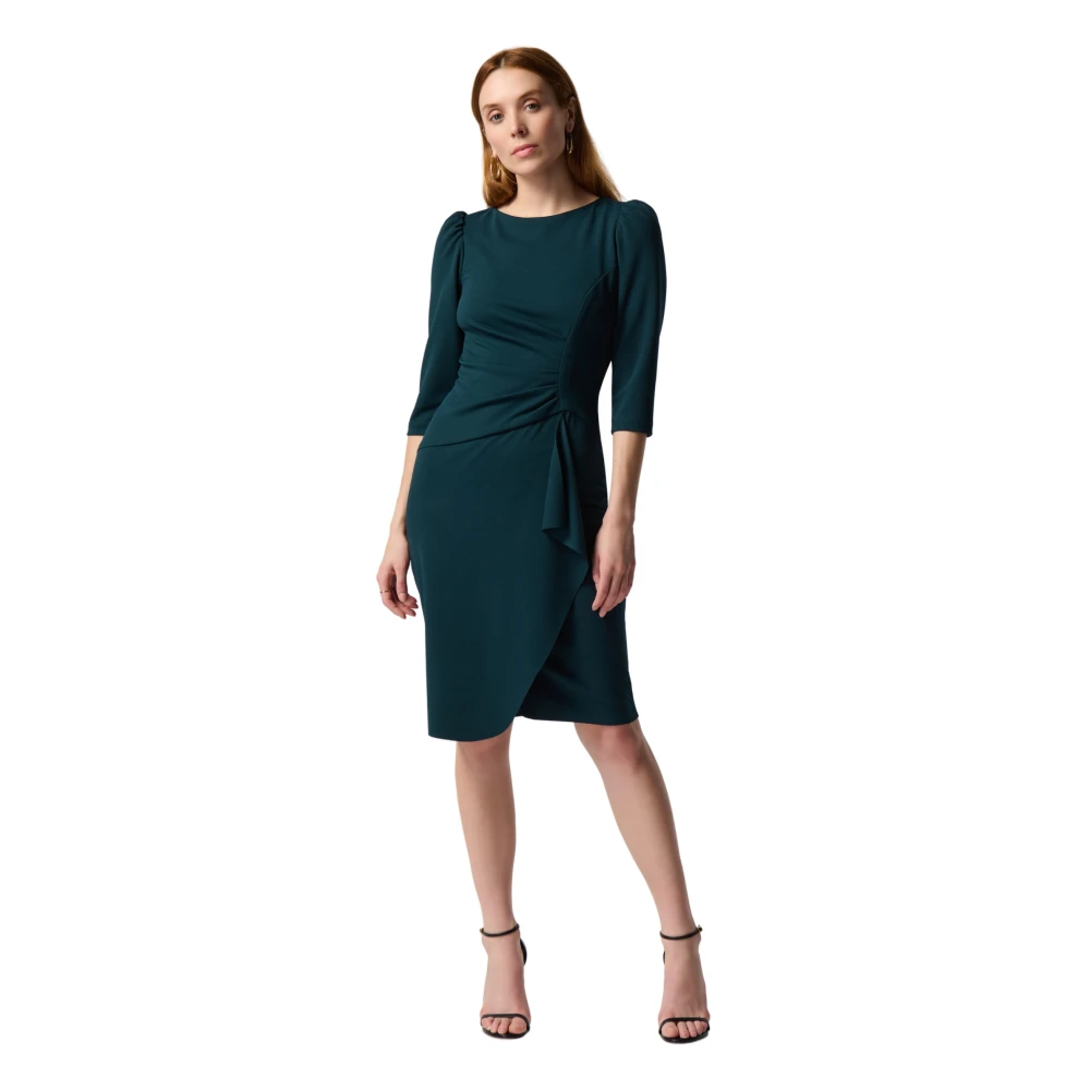 Joseph Ribkoff 234290 4130 Jurk Green Dames
