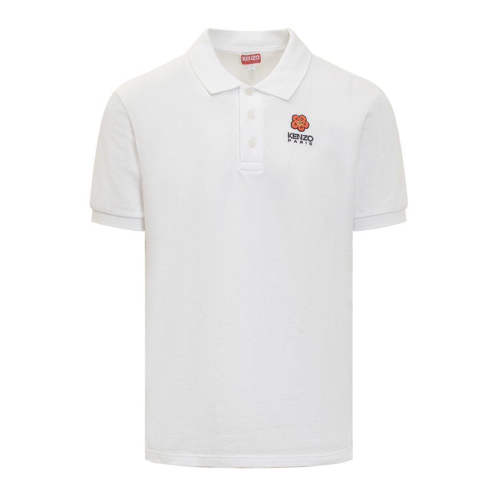 Slim Fit Polo Kenzo Heren Miinto.be