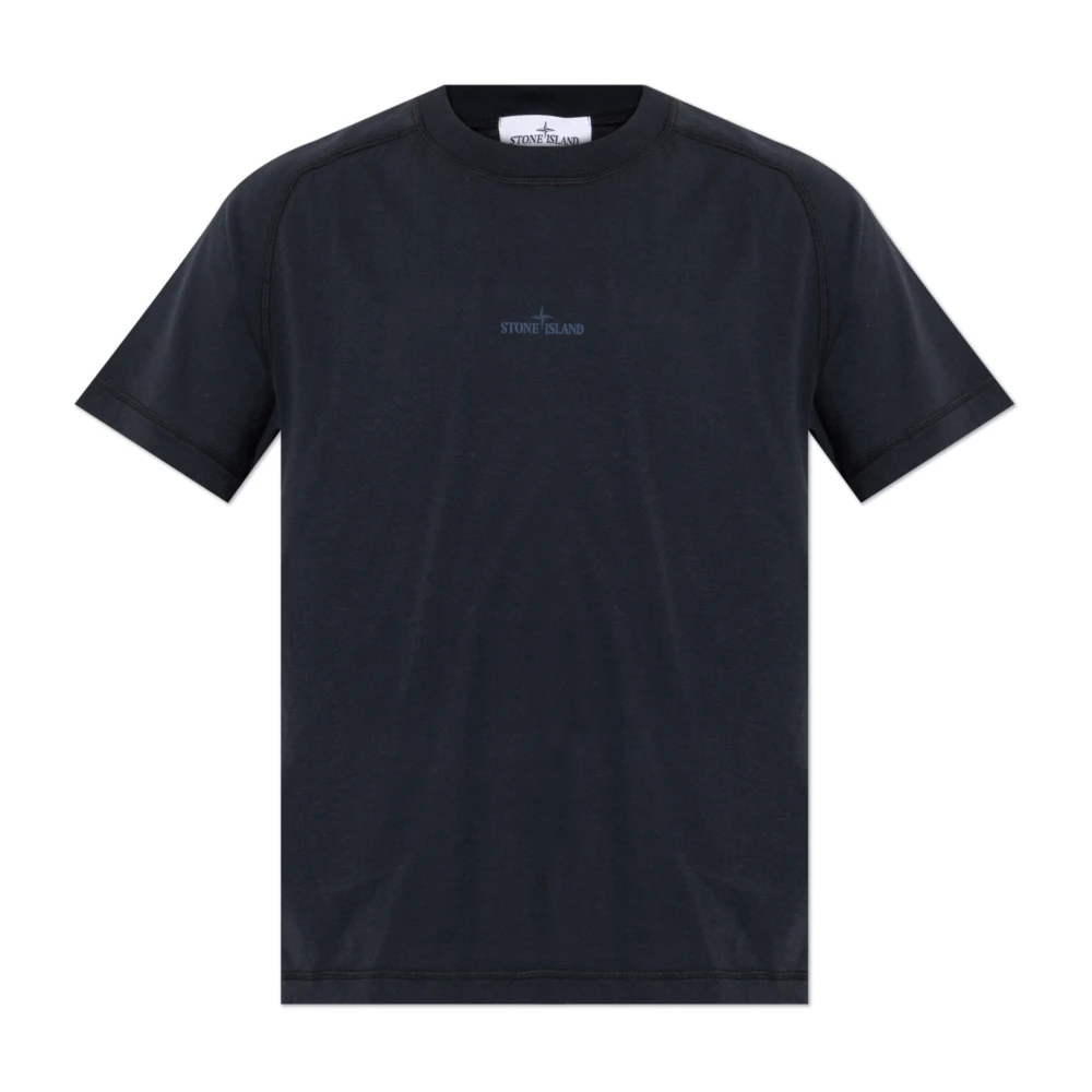 Tops > T-Shirts - - Stone Island - Modalova