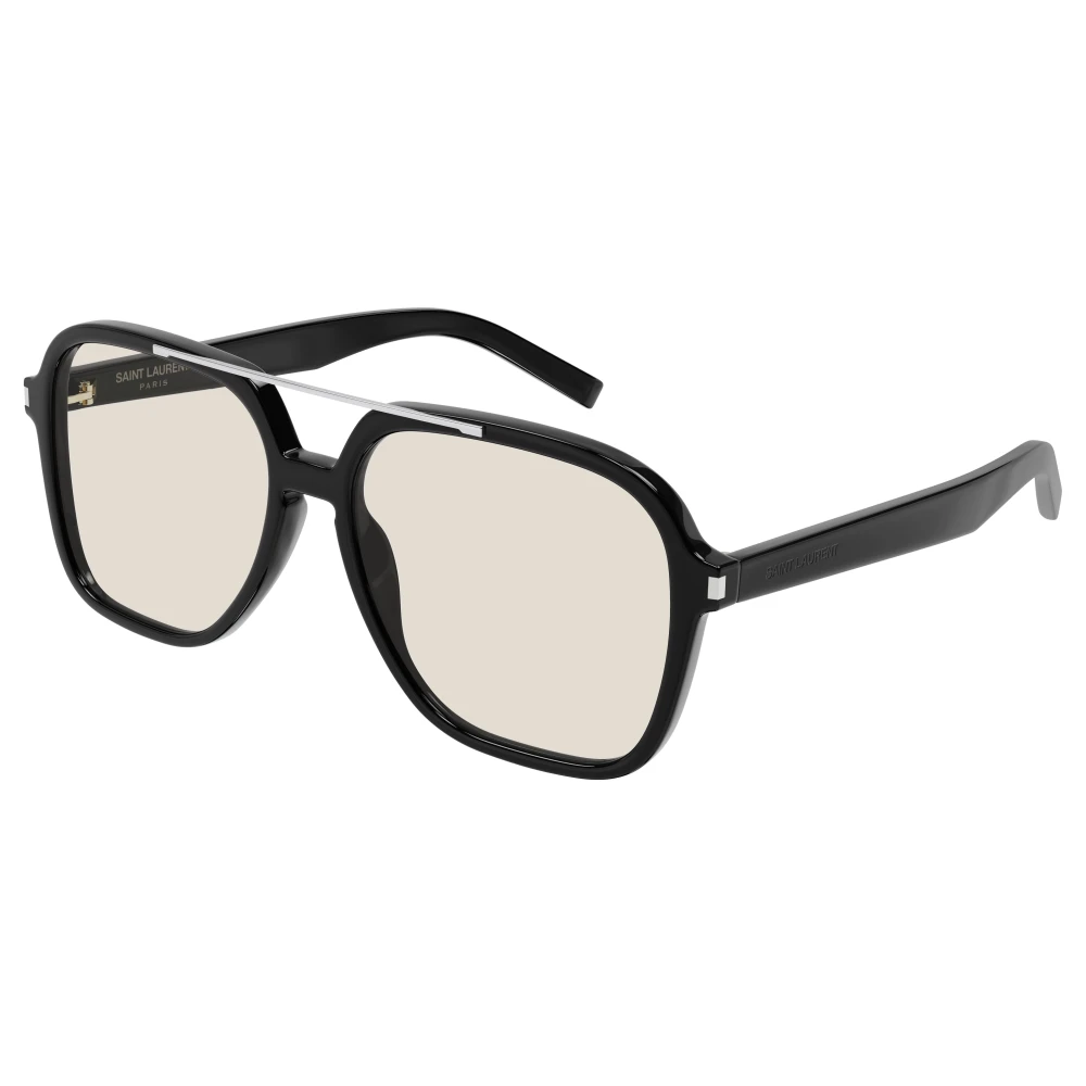 Saint Laurent Women's Black Sunglasses, 58 Mm, Sl 545 Sunglasses