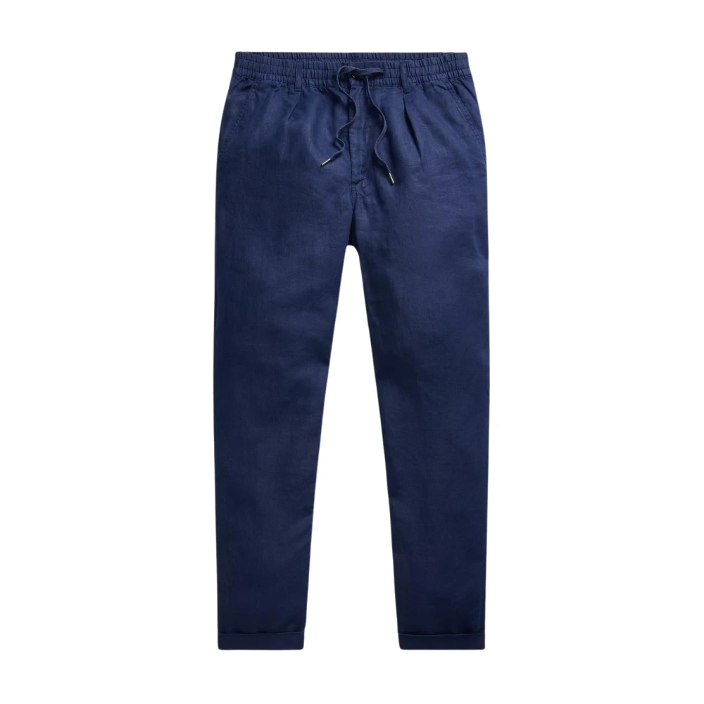 Trousers > Slim-fit Trousers - - Ralph Lauren - Modalova