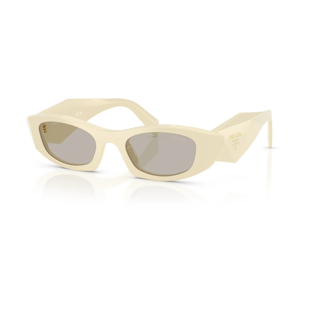 Prada Women's Beige B16s Sunglasses - Sunglasses - 50 Mm - Accessories