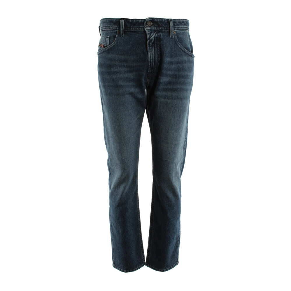 Diesel Men's Blue Thommer-R Jeans