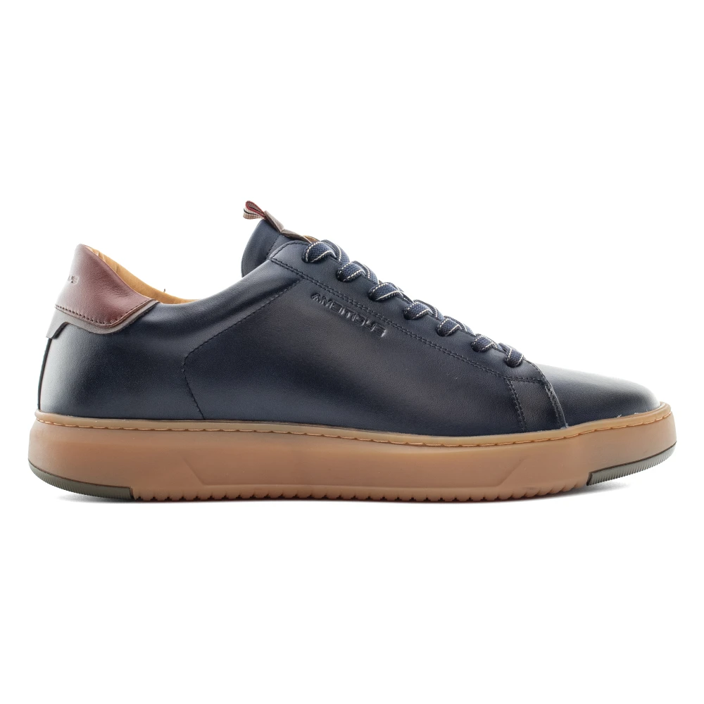 Ambitious Aktif Low-Top Sneaker Heren Schoenen Blauw