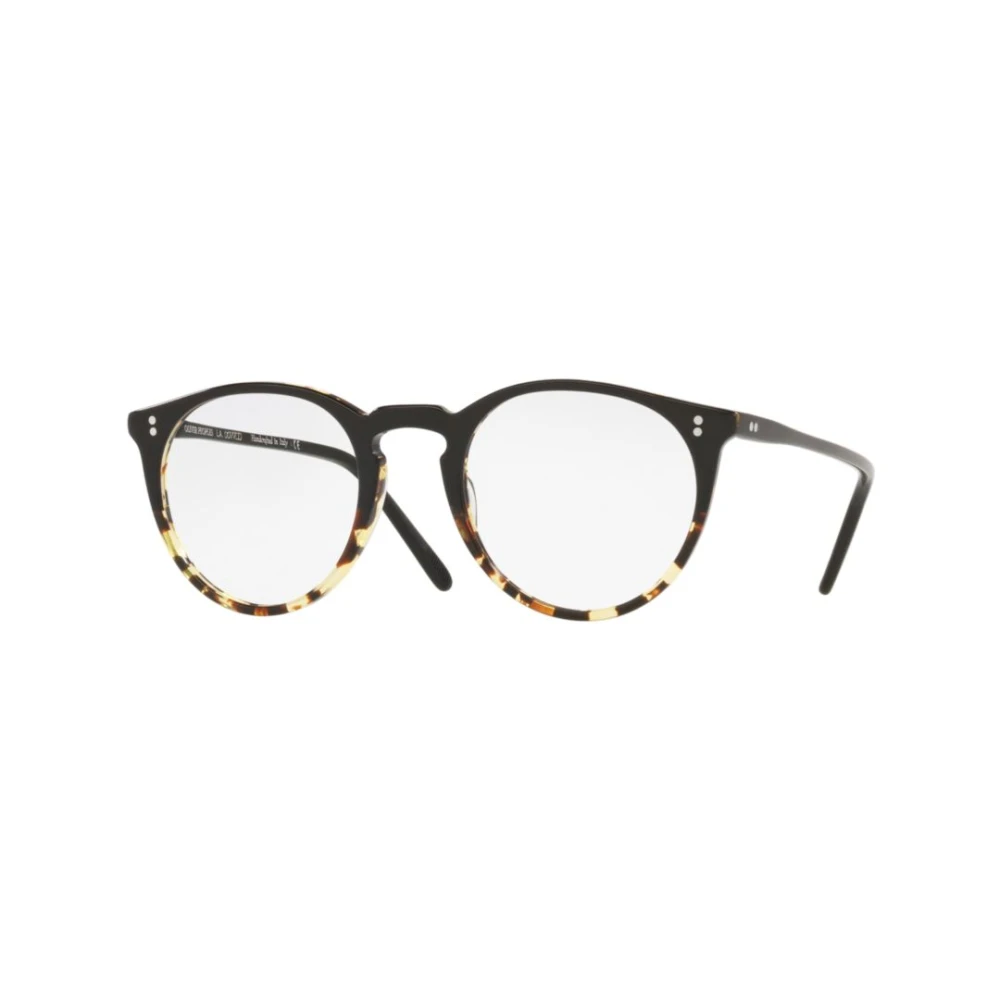 Oliver Peoples Vista Zonnebril Brown Unisex