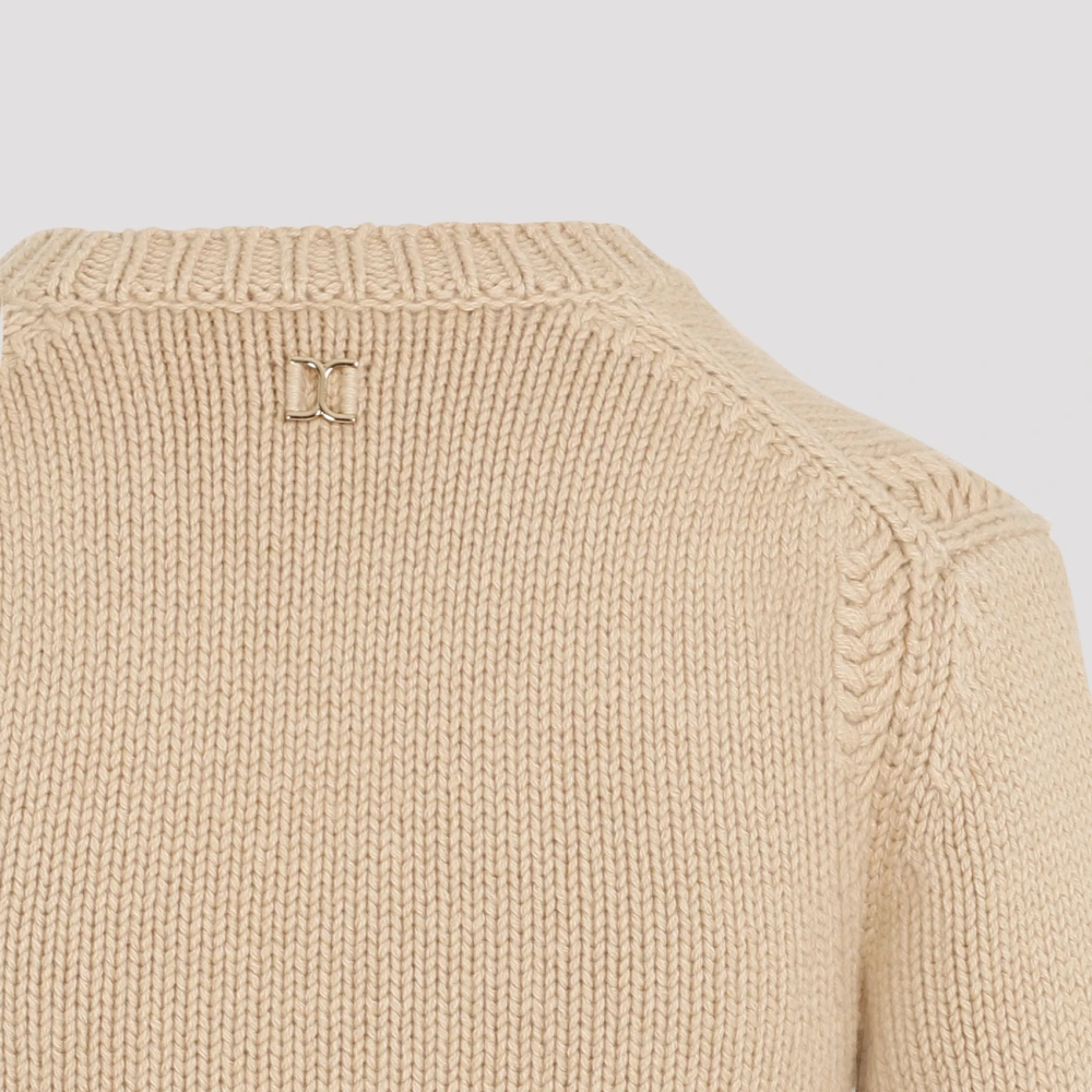 Chloé Ultimate Nude Cardigan Beige Dames
